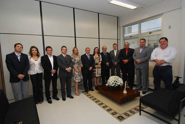 Gestão itinerante da Amagis é revitalizada