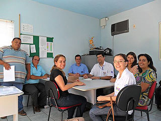 Apac de Ituiutaba faz parceria