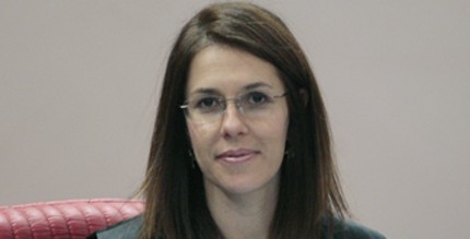 Luciana Lóssio é nomeada como ministra titular do TSE