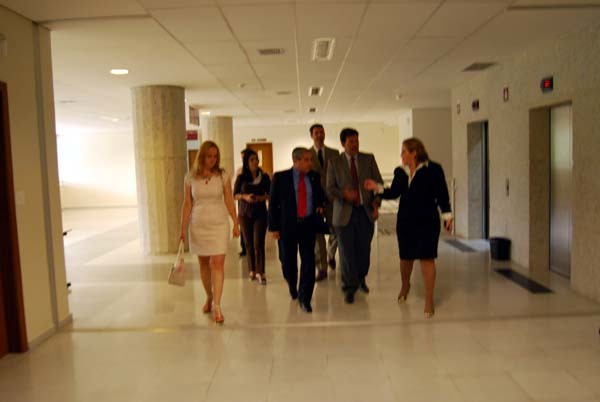 Presidente da Amagis discute segurança e condições de trabalho em Santa Luzia