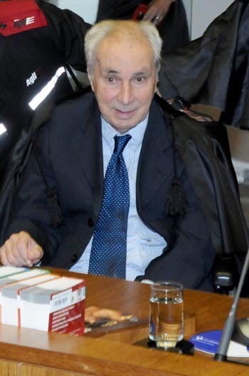 Magistratura perde o ministro Sálvio de Figueiredo
