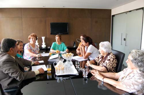 Diretoria do Nutris realiza reunião de planejamento