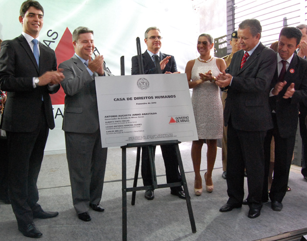 Casa de Direitos Humanos é inaugurada em BH