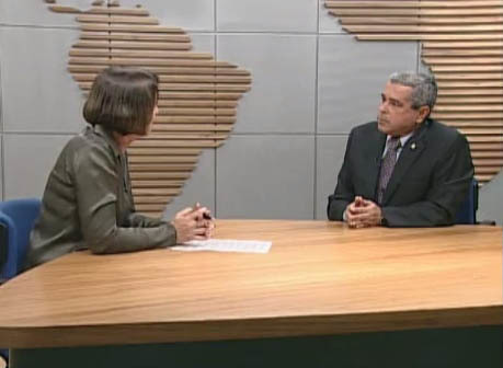 Presidente da Amagis participa do programa Mundo Político
