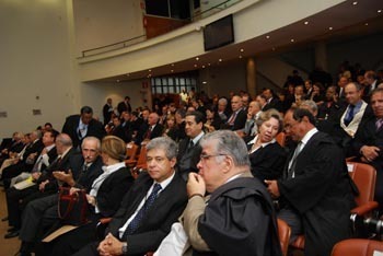 Tribunal Pleno termina votação