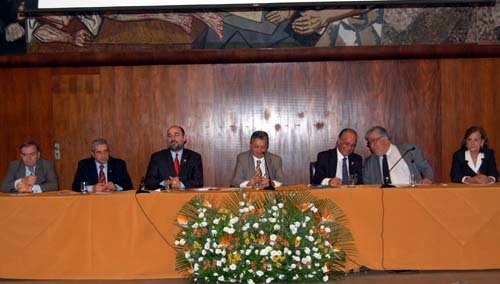 Conselheiros abordam CNJ e o Judiciário para alunos da Ejef