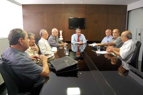 Presidente da Amagis reafirma seu compromisso com a isonomia da magistratura
