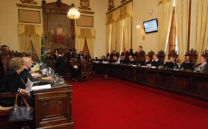 Amagis defende magistrados no TJMG