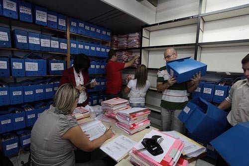 Conselho prepara pesquisa socioeconômica dos servidores do judiciário