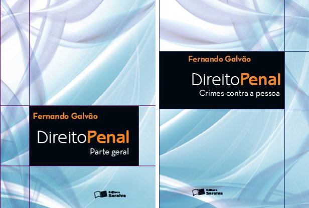 Magistrado lança livros sobre Direito Penal