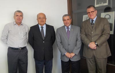Desembargador Bernardino Godinho presidirá Comissão de Memória da Amagis
