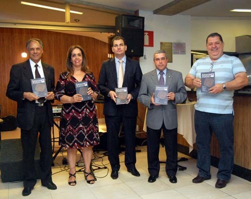 Amagis Jurídica é lançada no 1° Happy Hour da magistratura