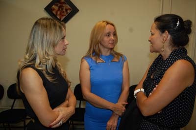 Diretoras da Amagis levam apoio à juíza Marixa Fabiane Lopes