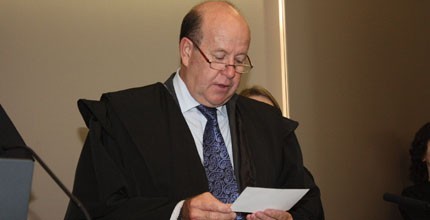 Novo juiz substituto toma posse no TRE