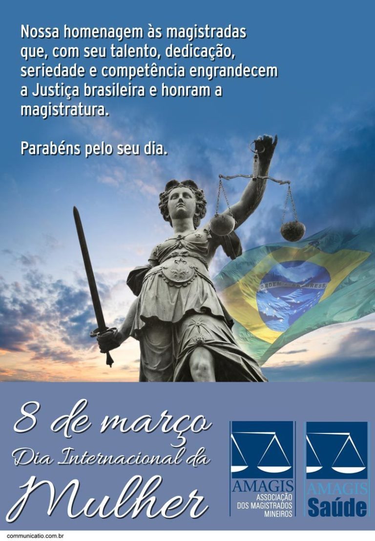 Amagis comemora Dia Internacional da Mulher nesta sexta-feira (8)