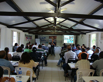 Novos Rumos promove o 7º Curso de Gestores das Apacs