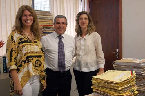 Presidente da Amagis avalia as condições de segurança e trabalho da Comarca de Ibirité