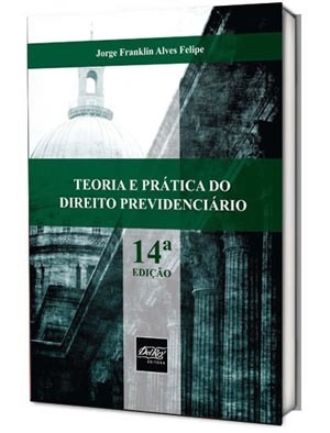 Livro sobre previdência chega à 14ª edição