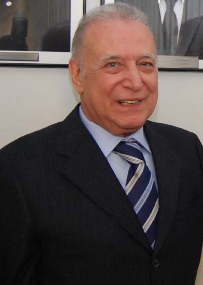 Órgão Especial homenageia desembargador Alvim Soares