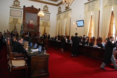 Amagis defende magistrados na sessão do Órgão Especial desta quarta (13)