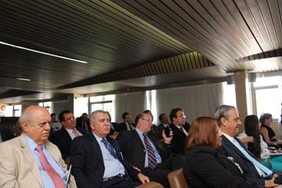 Começa reunião da Amagis com juízes de todo o Estado