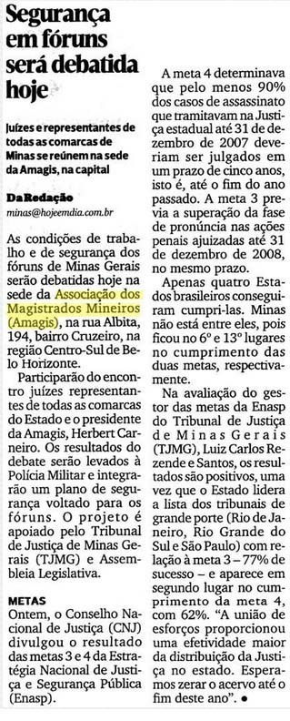 Reunião com diretores das seccionais repercute na imprensa
