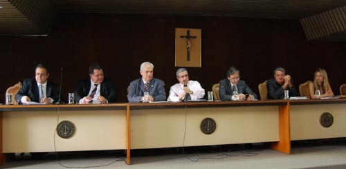 Lideranças da magistratura fazem apelo por candidatura de Nelson Missias