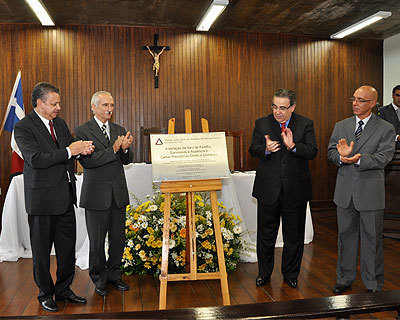 Comarca de Ubá passa a contar com mais uma vara