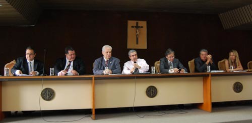Segurança nos fóruns é tema do Pensamento Jurídico