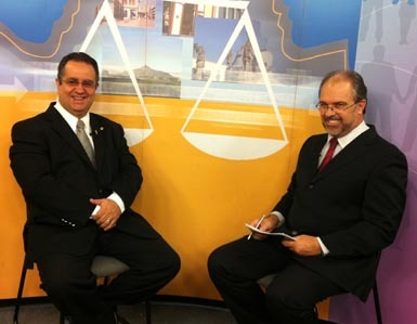 Pensamento Jurídico aborda a relação do Judiciário com a sociedade