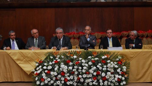 Futuros juízes terminam curso de formação