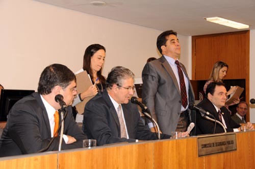 Assembleia vai debater a segurança dos fóruns em Minas