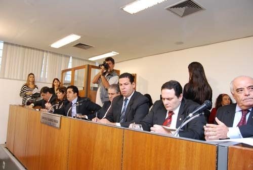 Comissão de Segurança da Assembleia apoia proposta da Amagis