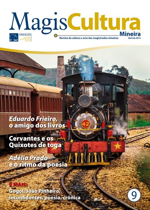Revista MagisCultura nº 9 já está disponível no site. Faça o download