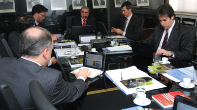 Reunião em BH debate situação penitenciária em Minas