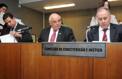 Comissão de Constituição e Justiça da ALMG aprova a criação de Fundo do Poder Judiciário