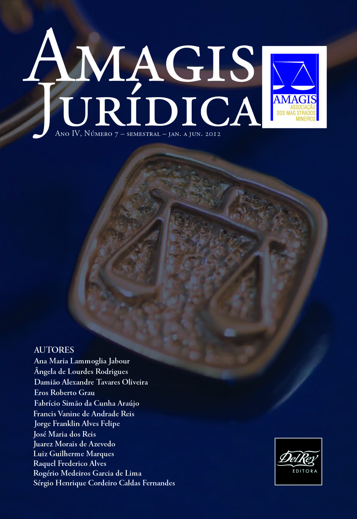 Compartilhe seus conhecimentos na Amagis Jurídica