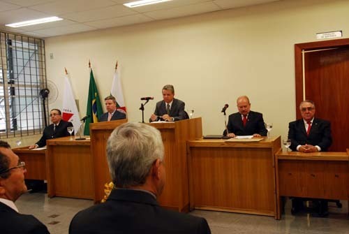 TJMG inaugura novo fórum de Conselheiro Lafaiete