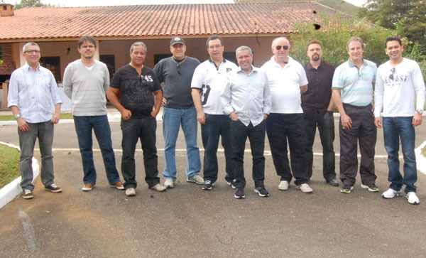 Encontro com juízes reforça diálogo e integração em Caxambu