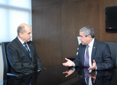 Amagis prepara lançamento suprapartidário da Frente Parlamentar