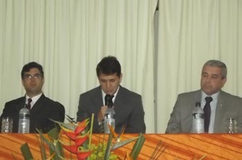 Presidente da Amagis aponta, em palestra, gargalos do sistema prisional
