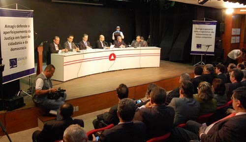 Magistratura mineira aprova criação da Frente Parlamentar