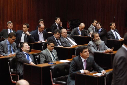 Fundo Especial do Poder Judiciário é aprovado na Assembleia