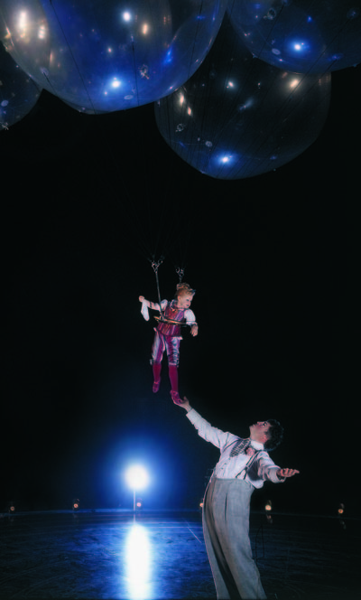 Cirque du Soleil vem a Belo Horizonte ? Leia no Jornal DECISÃO