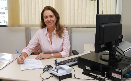 Juíza Mônica Libânio fala sobre projeto que digitaliza sentenças
