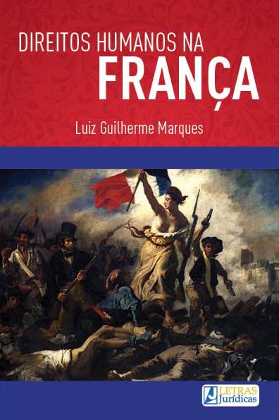 Sorteio de livro ? ?Direitos Humanos na França?. Participe!