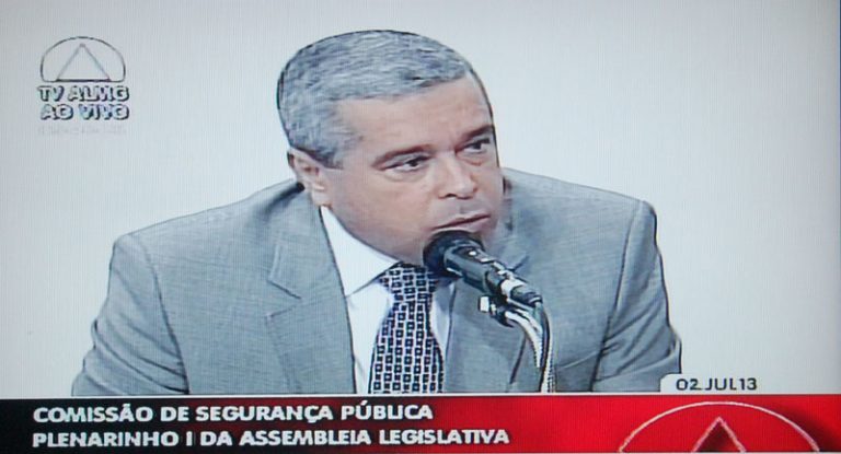 Presidente da Amagis participa de audiência na Assembleia