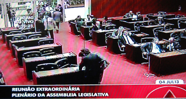 Assembleia aprova suplementação de R$ 265 milhões ao TJMG