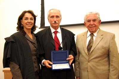 Desembargador Brandão Teixeira é homenageado