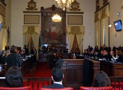 Órgão Especial aprova requerimento da Amagis para transmitir sessões em áudio e vídeo